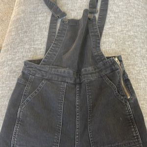 - Madewell Denim Overalls in Hartwell Wash